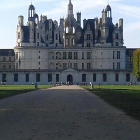 Gite Odeau Sarge-sur-Braye Exterior photo