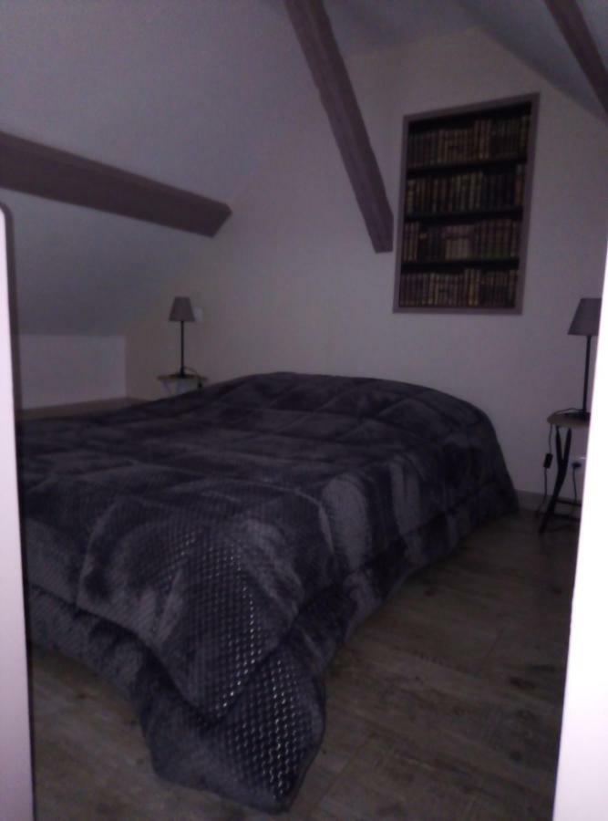 Gite Odeau Sarge-sur-Braye Exterior photo