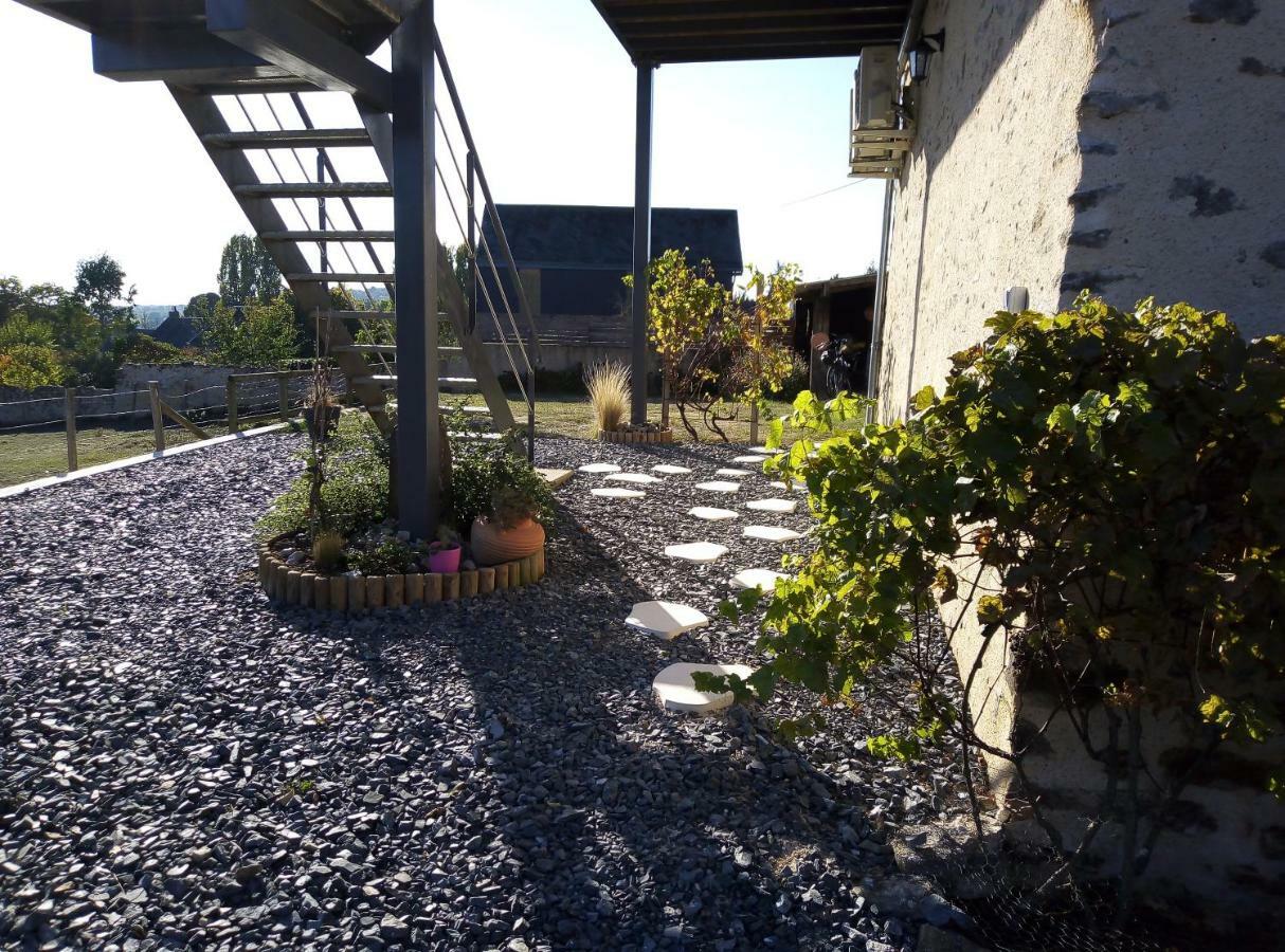 Gite Odeau Sarge-sur-Braye Exterior photo