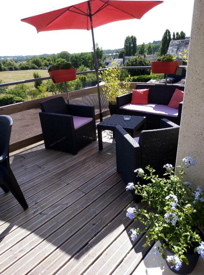 Gite Odeau Sarge-sur-Braye Exterior photo