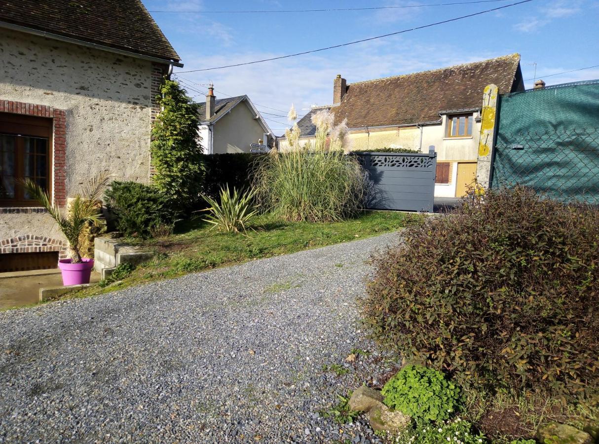 Gite Odeau Sarge-sur-Braye Exterior photo